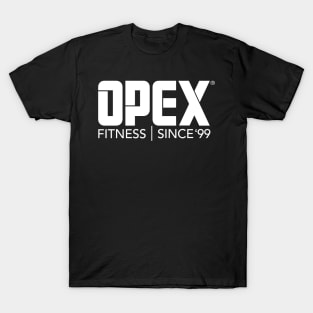 OPEX Fitness Since '99 T-Shirt